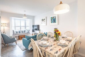 Dining - The Salty Dog, Aldeburgh (Suffolk)