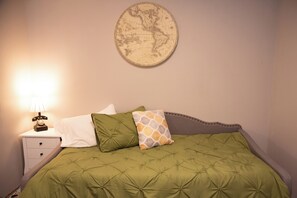 3 chambres, fer et planche Ă repasser, Wi-Fi, literie fournie