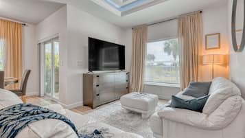 Smart TV y libros