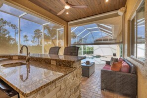 Interior - Punta Gorda Private Pool+Spa Vacation Home (Punta Gorda)