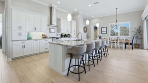 Cocina privada