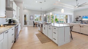 Cocina privada
