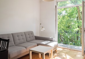 TV - Nowa Praga Comfort Apartment (Warszawa)