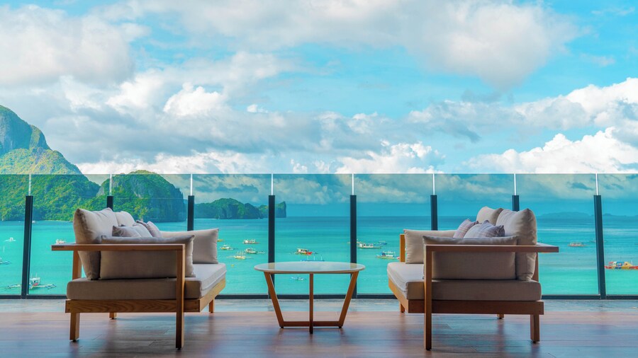 H Hotel El Nido - Vegan Friendly Hotel