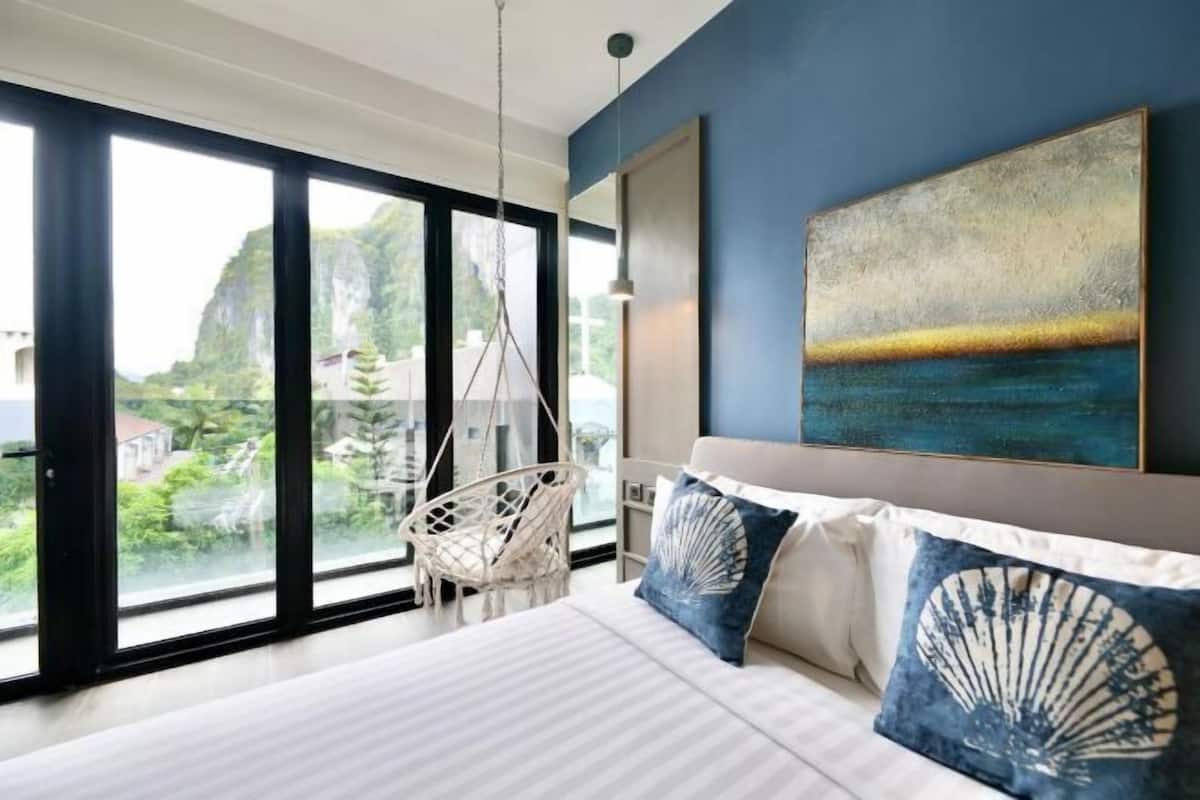 1 camera, biancheria da letto di alta qualità