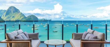 Bar (en la propiedad)