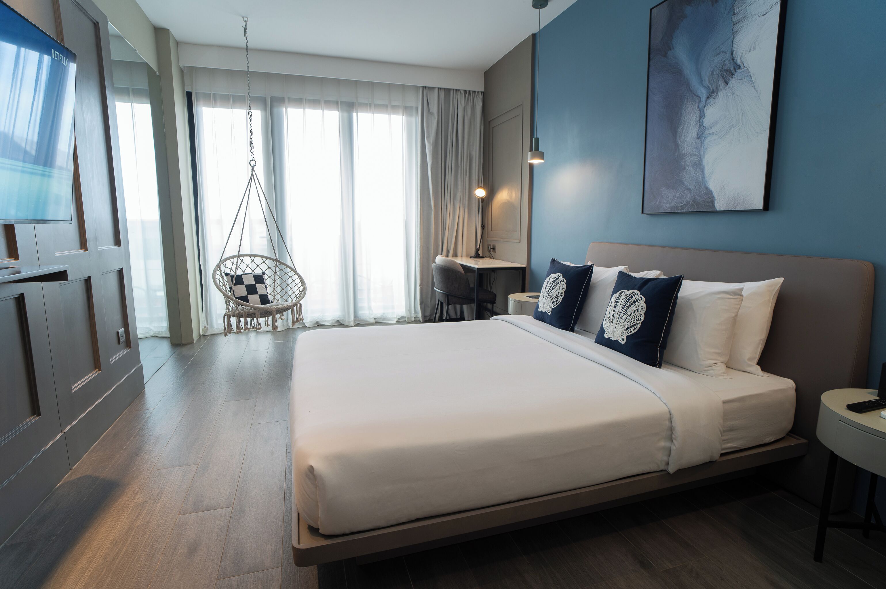 Deluxe Room, Ocean View