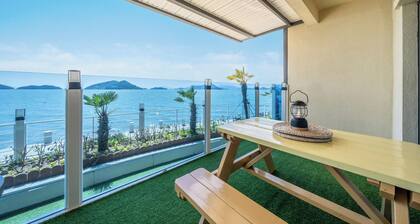 Yeosu Baraboda Ocean View Pension
