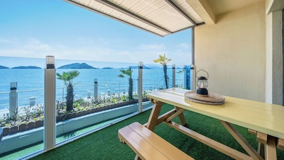 Yeosu Baraboda Ocean View Pension
