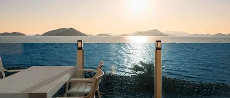 Basic-rum - 1 sovrum (ROOM 207(Ocean view,duplex)) | 1 sovrum och gratis wi-fi