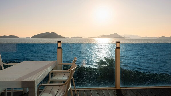 Basic Room, 1 Bedroom (ROOM 207(Ocean view,duplex))