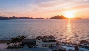 Exterior - Yeosu Baraboda Ocean View Pension (Yeosu)