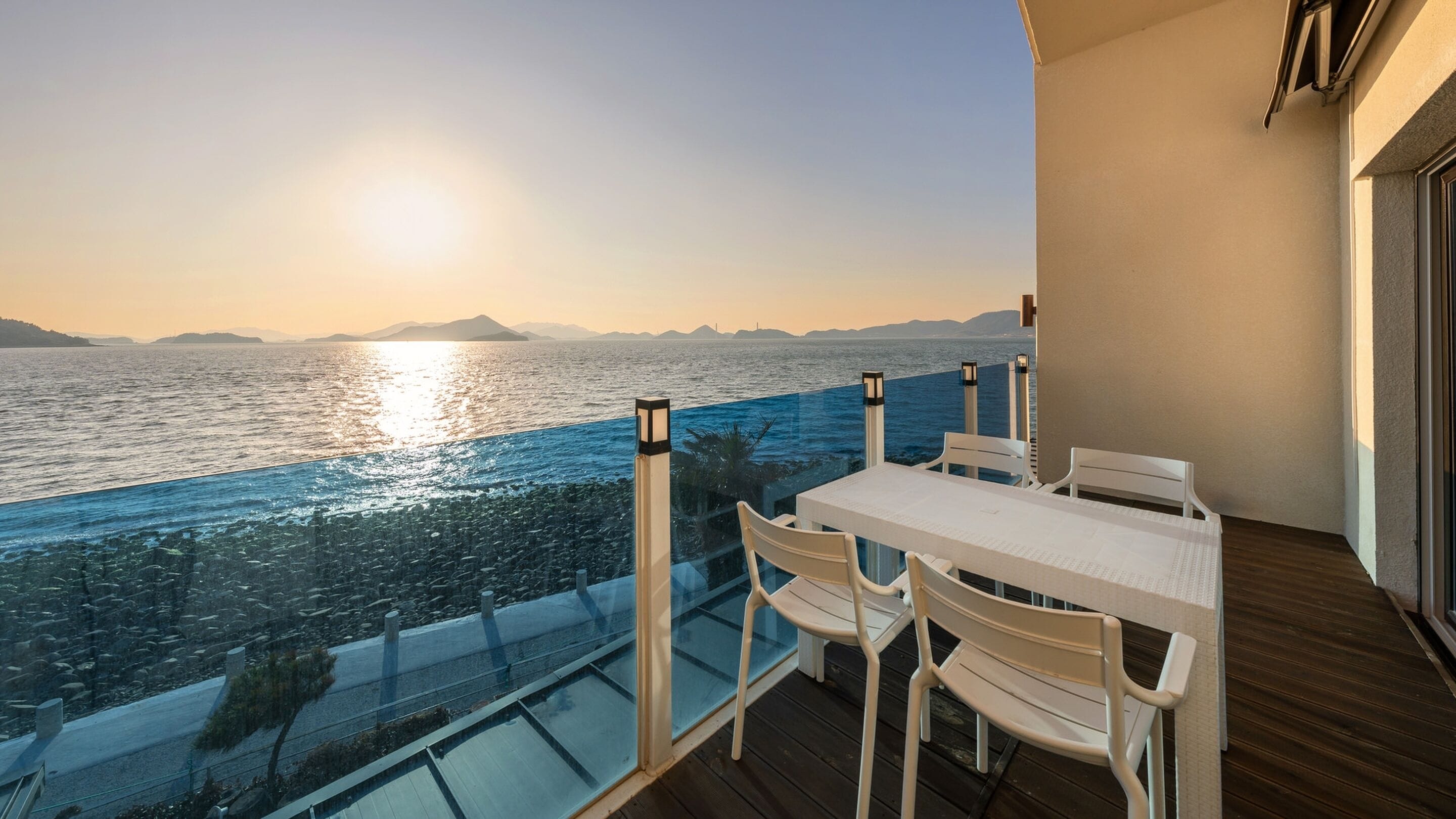 基本客房, 1 間臥室 (ROOM 207(Ocean view,duplex)) | 1 間臥室、免費無線上網