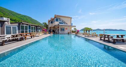 Yeosu Baraboda Ocean View Pension