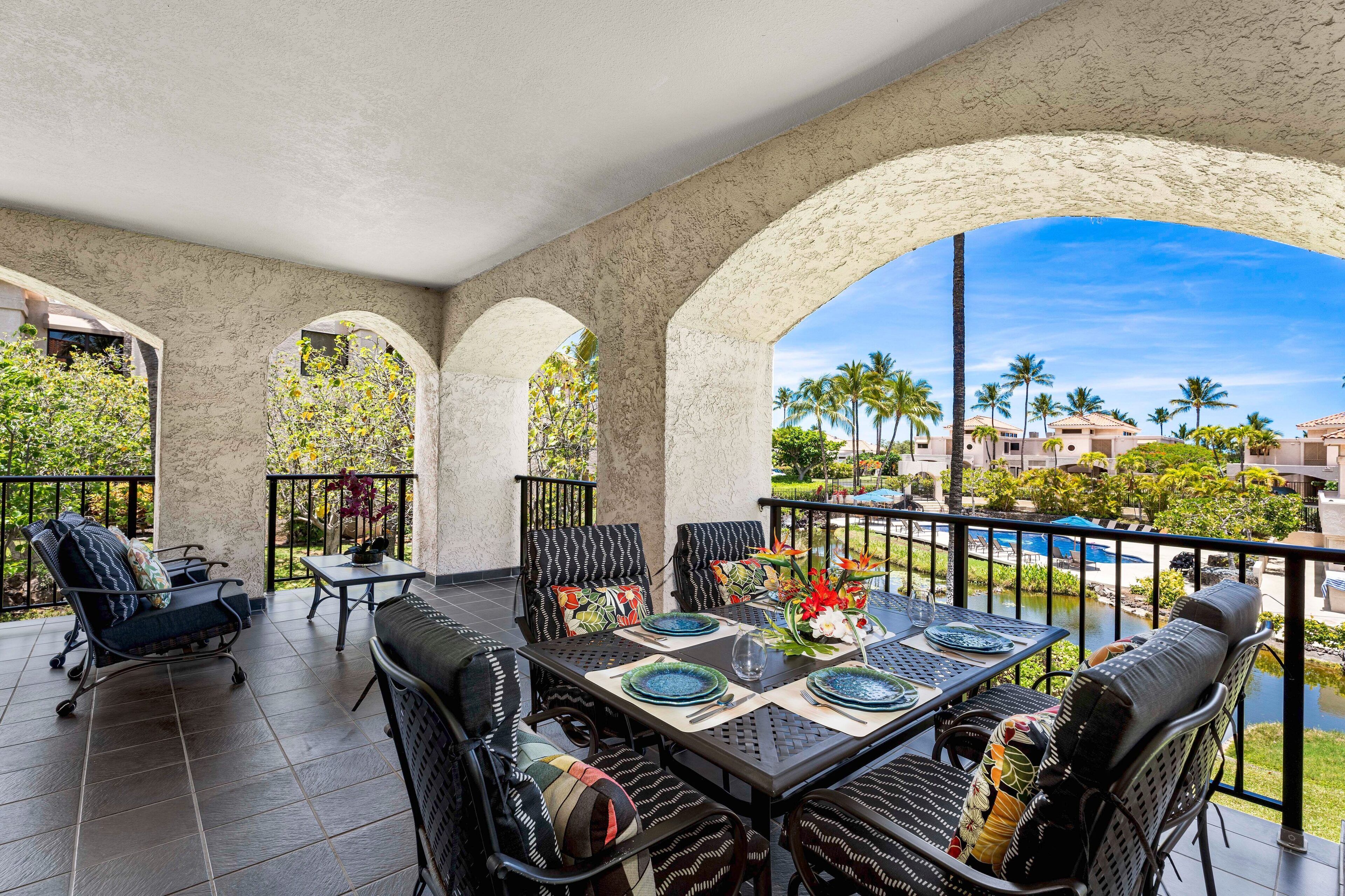 🏖️Great Location | 2nd Floor Corner Unit | AC | vrKCV