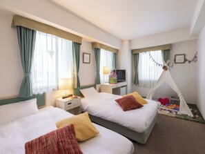 1 sovrum, skrivbord, strykjärn/strykbräda och gratis wi-fi