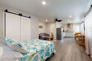 5 chambres, Wi-Fi gratuit, draps fournis