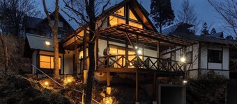 Used by 7 people A villatype rental cottage Ro / Aso Kumamoto