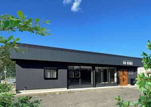 Exterior - A large facility that can also be used for events and studio rental - staydio noname / Minamiboso Chiba (Minamiboso)