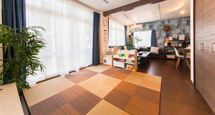 Itomans hidden uninhabited island BBQ spotkids g - Gajumaru Garden itoman / Itoman Okinawa