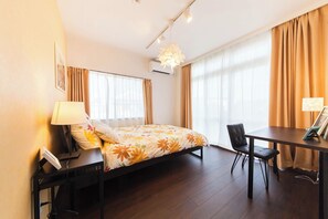 3 Schlafzimmer, Schreibtisch, Bügeleisen/Bügelbrett, kostenloses WLAN