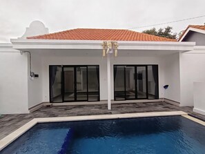 Garden - Villa Zanetta (Kerobokan)