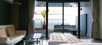 Smoking allowed 2nd floor twin room 3 persons  / Matsuyama Ehime