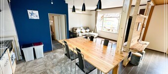 A warm DIY space / Noboribetsu Hokkaidō