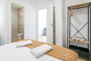 1 bedroom, desk, iron/ironing board, WiFi - Stylish house 2: Terrace and Pool (Gran Alacant)