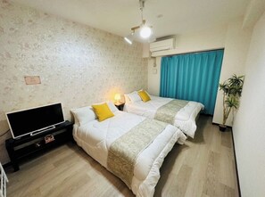 1 Schlafzimmer, kostenloses WLAN