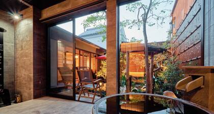 KonjakuSo Nara Naramachi / Nara Nara