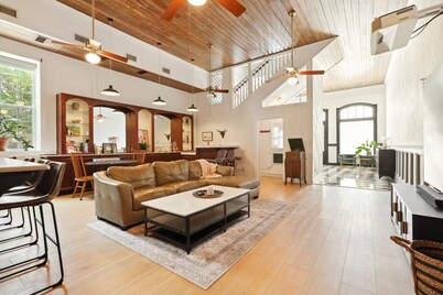 The McKinley on Elgin's Historic Main Street