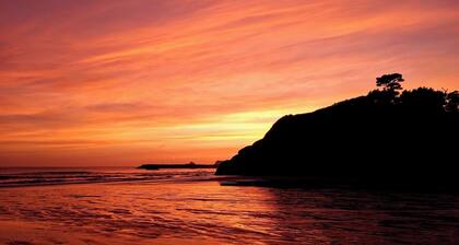 The Cove at Port Orford: Steelhead Suite