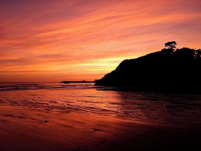The Cove at Port Orford: Steelhead Suite