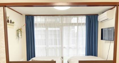 201 Apartment for rent up to 4 people 13 minute / Kumamoto Kumamoto