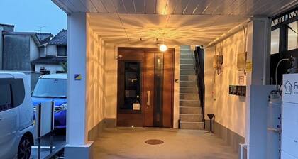 202 Apartment for rent up to 5 people 13 minute / Kumamoto Kumamoto