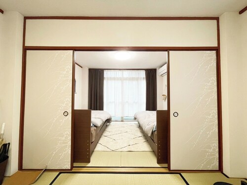 202 Apartment for rent up to 5 people 13 minute / Kumamoto Kumamoto