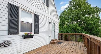 Lilly's Cottage-Minutes to the Ark!! Newly Updated! Sleeps 7!