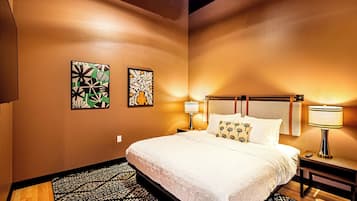 2 bedrooms