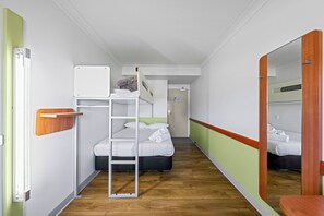 Family Room | 1 bedroom, desk, laptop workspace, iron/ironing board