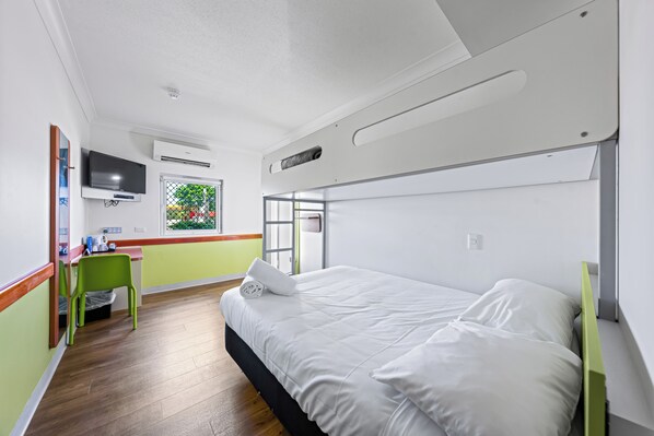 1 chambre, bureau, espace de travail pour ordinateur portable