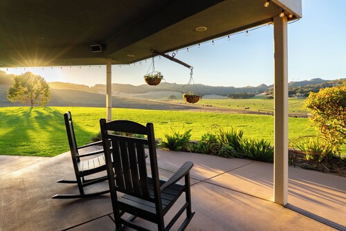 The Ranch-4 miles to Pismo Beach