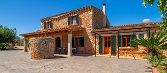 Sa Rota de Can Lluch Dimoni - with private swimming pool