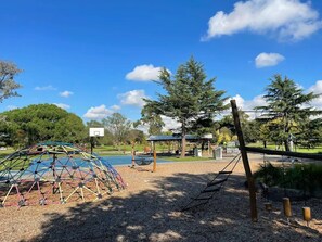 Children’s area