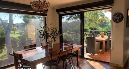 Brum's Place | Inner City Tropical Haven