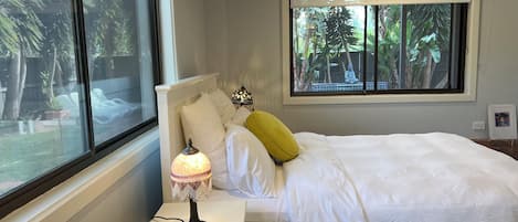 6 間睡房、書桌、熨斗/熨衫板、Wi-Fi