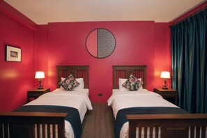 3 sovrum, wi-fi och sängkläder