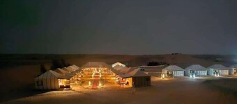 Merzouga Luxury Camp