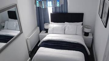 4 slaapkamers, wifi, beddengoed