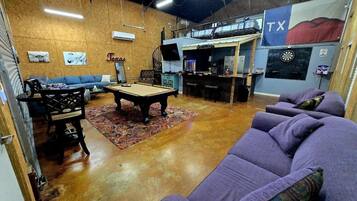 Game room